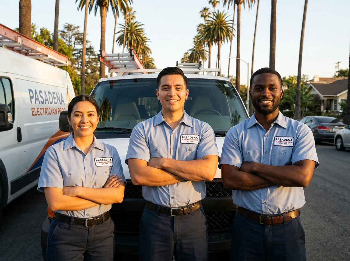 Electrician company in South Lake Tahoe, CA